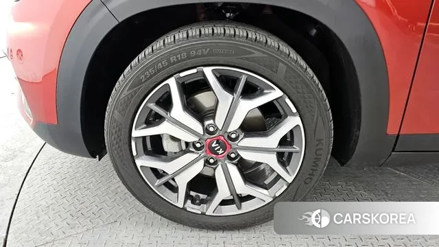 Kia Seltos id 3630871 из Кореи 15