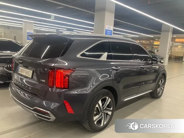 Kia Sorento 4th Generation id 3686303 из Кореи 11