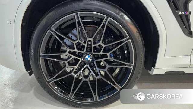 BMW X4M (G02) id 4315043 из Кореи 15