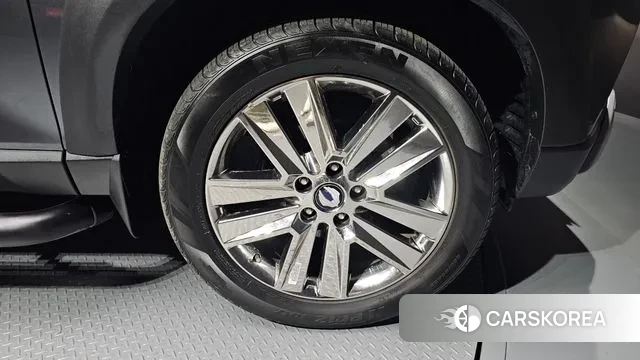 Ssangyong Rexton Sports Cannes id 3379467 из Кореи 15