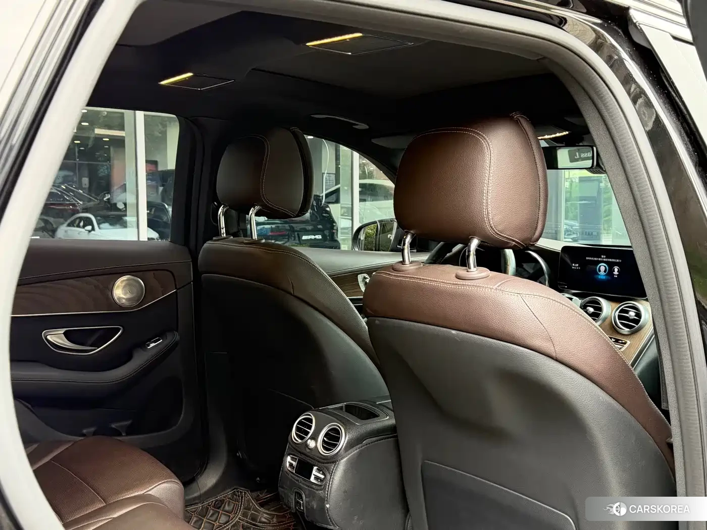 Mercedes-Benz GLC id 4515542 из Китая 17