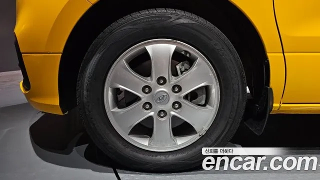 Hyundai The New Grand Starex id 2876742 из Кореи 15