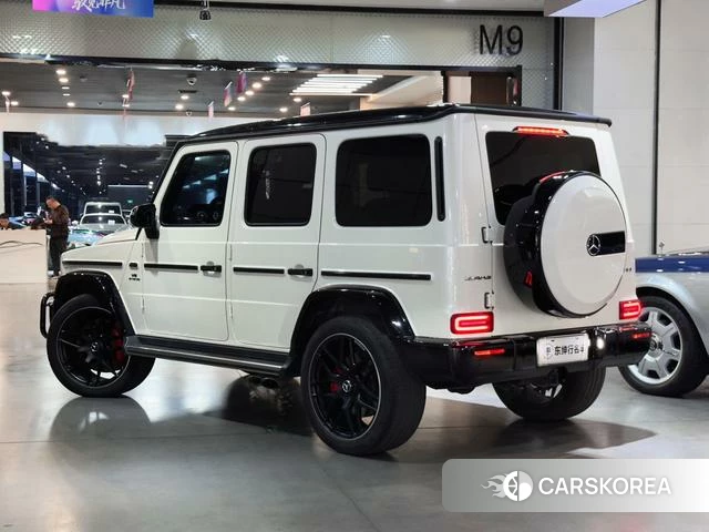 Mercedes-Benz G-class AMG id 4256267 из Китая 16