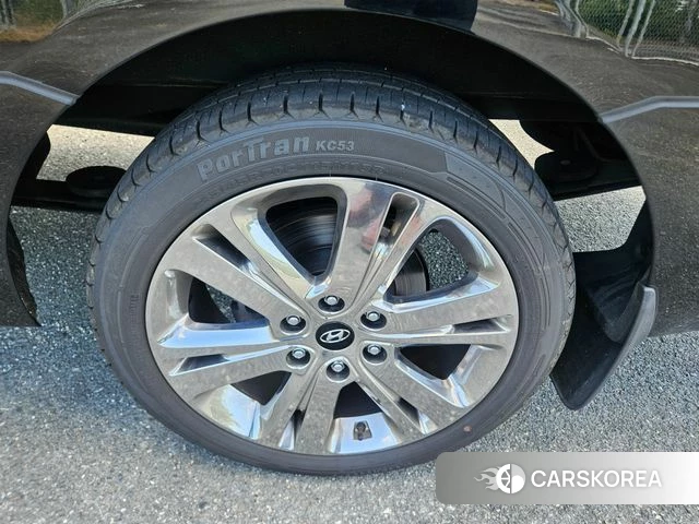 Hyundai Solati id 4879640 из Кореи 12