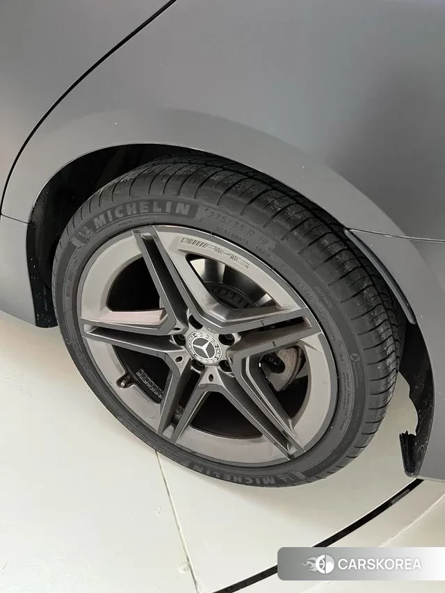 Mercedes-Benz CLS-Class C257 2022 Серый из Кореи, фото 5