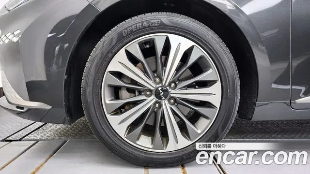 Kia K8 id 2715748 из Кореи 15