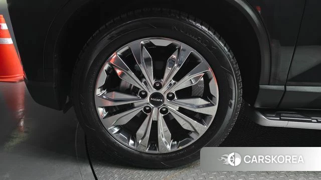 Ssangyong Rexton New Arena id 4847396 из Кореи 32