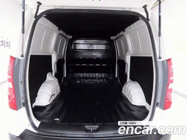 Hyundai The New Grand Starex id 2944969 из Кореи 12