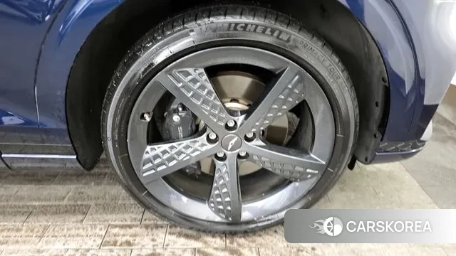 Genesis GV70 id 3621093 из Кореи 15