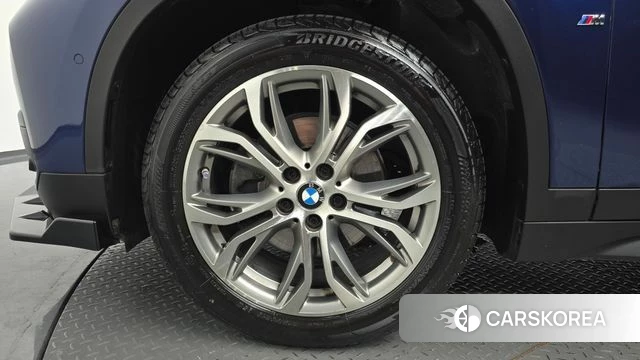 BMW X1 (F48) id 4605171 из Кореи 29