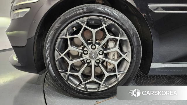 Genesis G80 (RG3) id 4793507 из Кореи 15