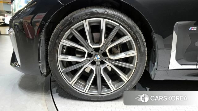 BMW 7 Series (G11) id 4019840 из Кореи 15