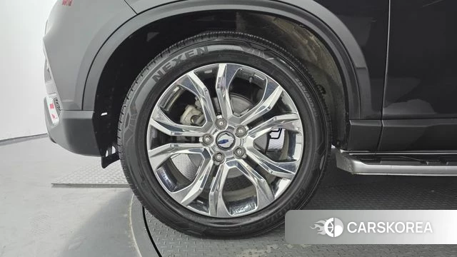 Ssangyong G4 Rexton id 4477323 из Кореи 28