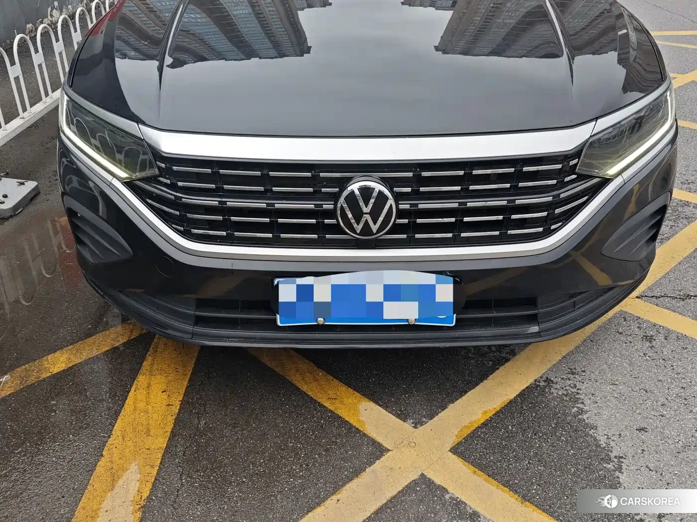 Volkswagen Passat 2022 Черный из Китая, фото 5
