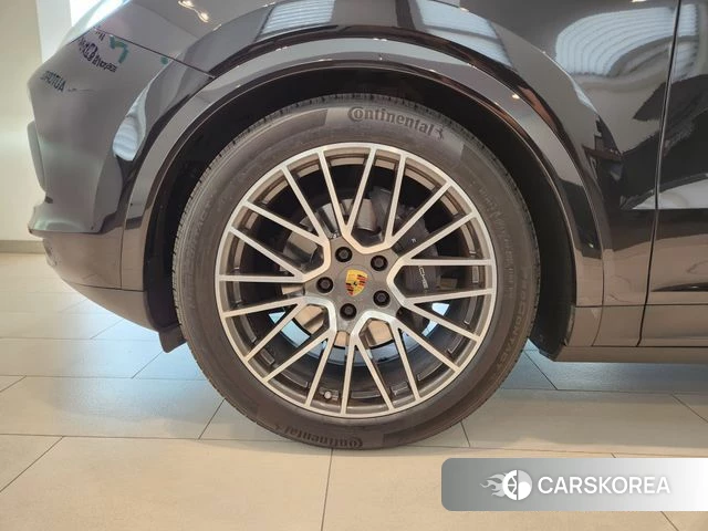 Porsche Cayenne (PO536) id 4402490 из Кореи 15