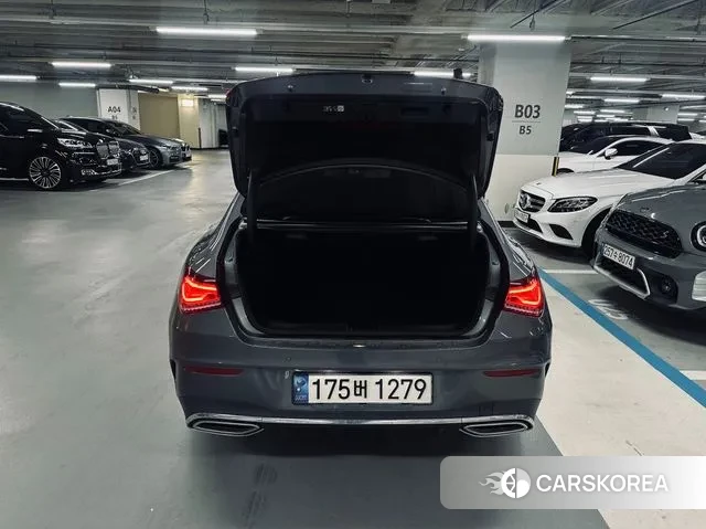 Mercedes-Benz CLA-Class C118 id 3512845 из Кореи 15