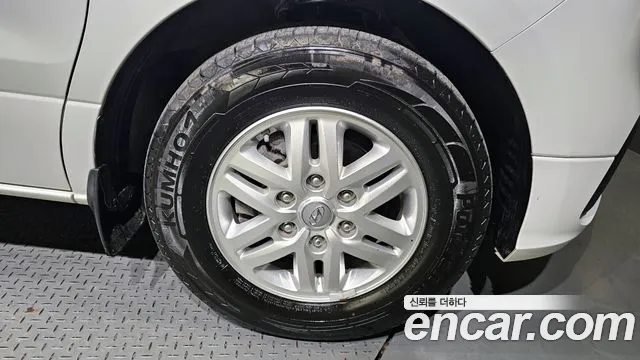 Hyundai The New Grand Starex id 2292268 из Кореи 15
