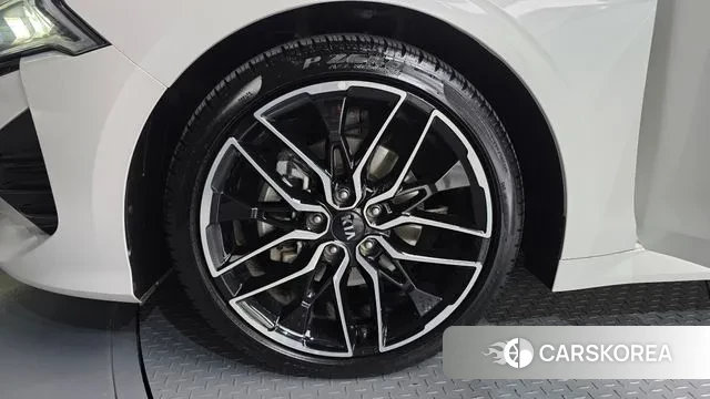 Kia K5 3rd generation id 3484453 из Кореи 15