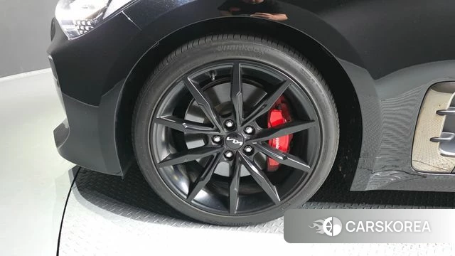 Kia Stinger Meister id 4415777 из Кореи 32