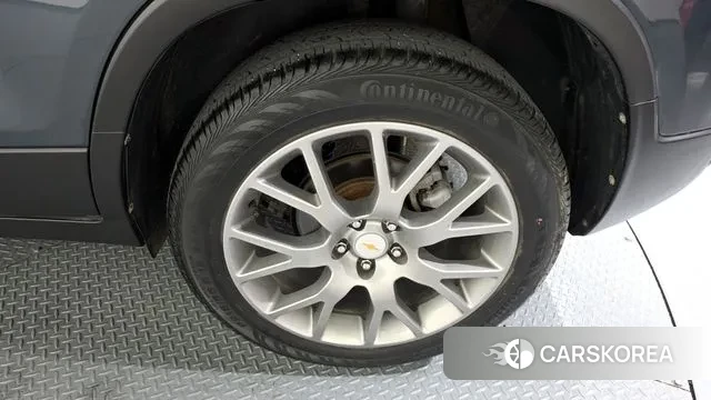 Chevrolet (GM Daewoo) The New Trax id 3428705 из Кореи 15