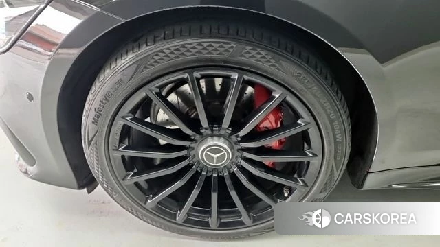 Mercedes-Benz AMG GT id 3966069 из Кореи 13