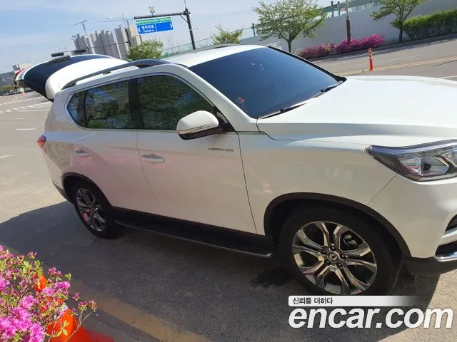 Ssangyong G4 Rexton id 2674282 из Кореи 5