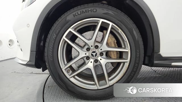 Mercedes-Benz GLC-Class X253 id 4770795 из Кореи 15