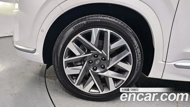 Hyundai The New Santa Fe id 2670053 из Кореи 15