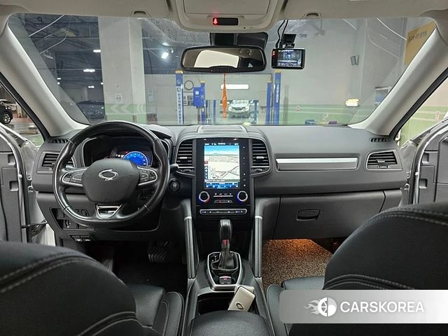 Renault Korea (Samsung) The New QM6 id 4735805 из Кореи 14