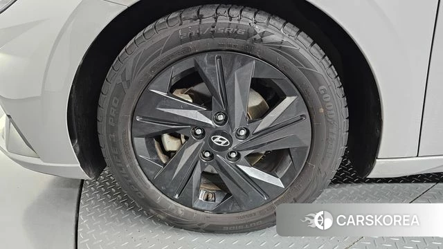 Hyundai Avante (CN7) id 4519573 из Кореи 27