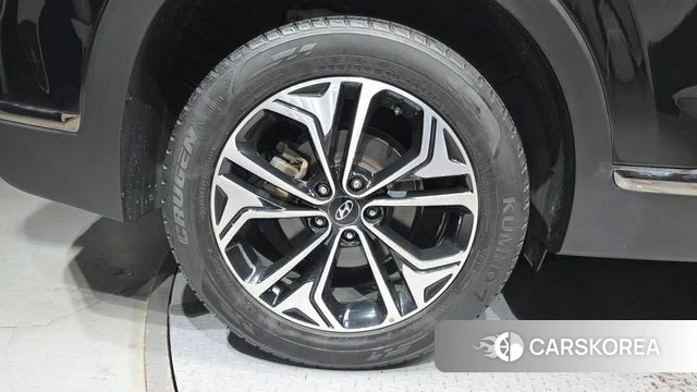 Hyundai Santa Fe TM id 4605412 из Кореи 27