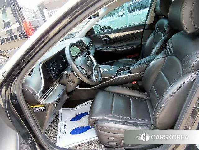 Hyundai The New Grandeur IG Hybrid id 4672244 из Кореи 15