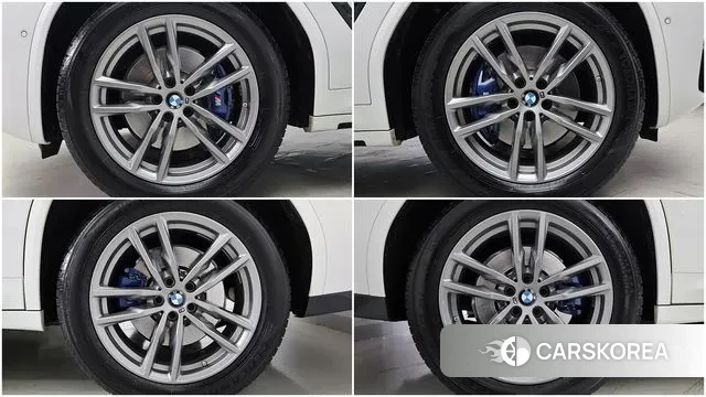 BMW X4 (G02) id 3698129 из Кореи 13