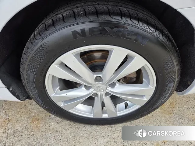 Renault Korea (Samsung) SM6 id 3319533 из Кореи 15