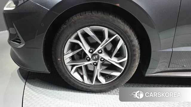 Hyundai Sonata (DN8) id 4722302 из Кореи 28