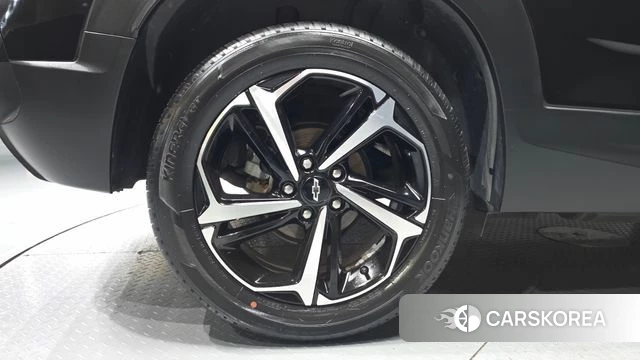 Chevrolet (GM Daewoo) Trailblazer id 4746316 из Кореи 28