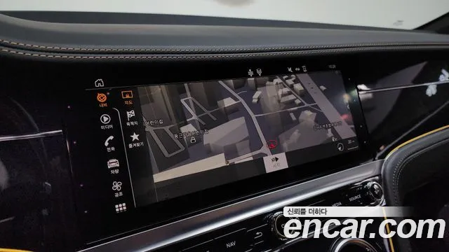 Bentley Continental GT 3rd Generation id 2763244 из Кореи 15