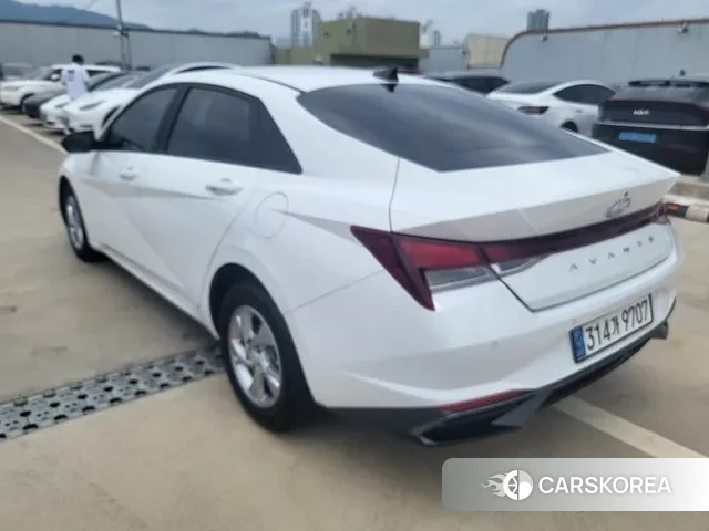 Hyundai Avante (CN7) id 3021424 из Кореи 13