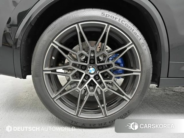 BMW X3M (G01) id 4442044 из Кореи 15