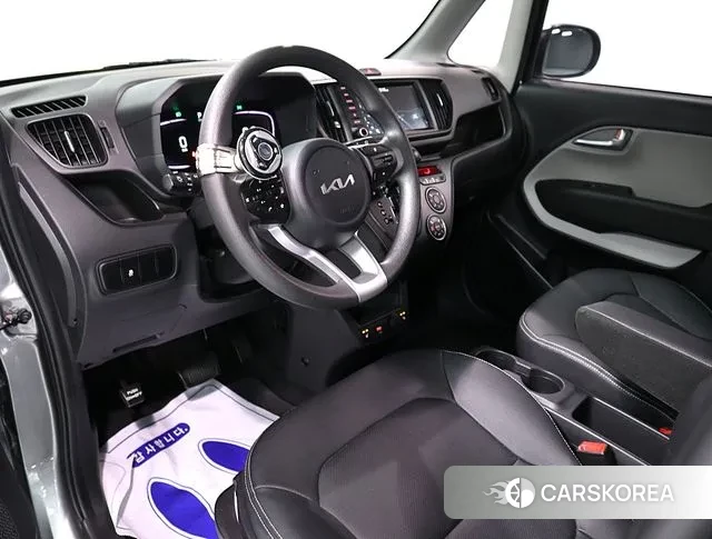 Kia The New Kia Ray id 3576444 из Кореи 15