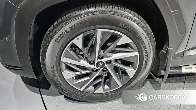 Hyundai Tucson Hybrid (NX4) id 3866014 из Кореи 15