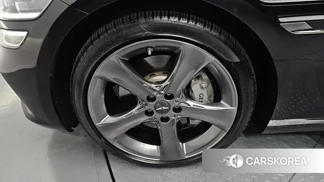 Genesis G80 (RG3) id 3300245 из Кореи 15