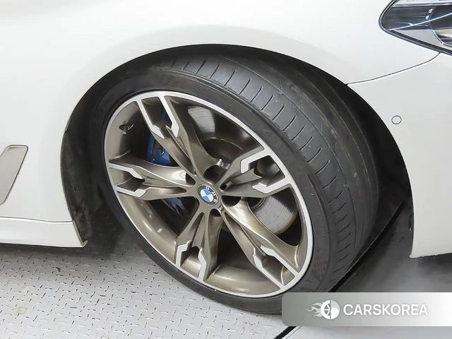 BMW 5 Series (G30) id 4651927 из Кореи 15