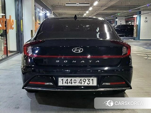 Hyundai Sonata (DN8) id 3966128 из Кореи 15