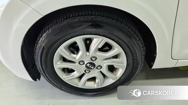 Kia All New Morning (JA) id 3829096 из Кореи 13