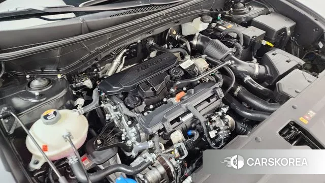 Hyundai The New Tucson (NX4) id 3758205 из Кореи 15