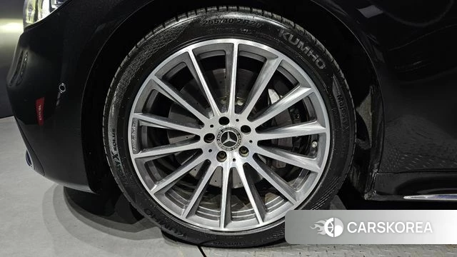 Mercedes-Benz S-Class W223 id 4494920 из Кореи 15