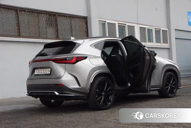 Lexus NX450h + 2nd generation id 3740069 из Кореи 11