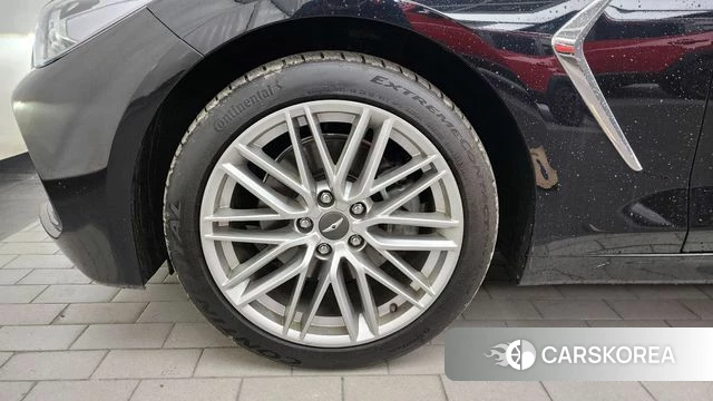 Genesis G70 id 3893703 из Кореи 15