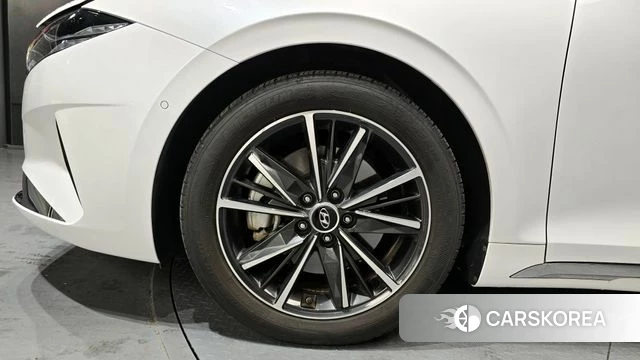 Hyundai The New Grandeur IG id 3893488 из Кореи 15